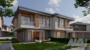 AURA HOUSES 160кв/м. дом между планината и морето Двухэтажный 160 кв.м РЗП 35 кв.м двор | Дома/Дачи | местност „Йовче дере“ Кошарица