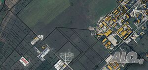 Парцел подходящ за промишлен имот, склад, хале, производствен цех. УПИ. В регулация. Продажа 1370 кв.м Под застройку (УПИ) С электричеством Собственный источник воды | Участки под застройку, Инвестиционные проекты | Божурище