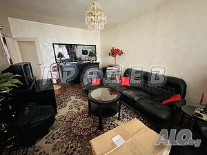 Продава тристаен монолитен апартамент Хъшове Трехкомнатная 107 кв.м Кирпич 1973 г. 2 этаж Не последний | Квартиры | Хъшове Русе