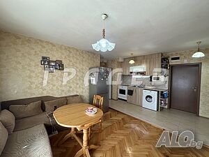 Отдава двустаен обзаведен апартамент кв. Възраждане Двухкомнатная 52 кв.м Обставленная Не последний этаж | Квартиры, Комнаты | Възраждане Русе