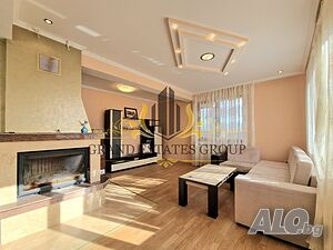 Просторна двуетажна къща в село Баня. Двухэтажный 203 кв.м РЗП 850 кв.м двор | Дома/Дачи | Баня