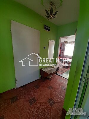 Етаж от къща с. Разбойна Обл. Търговище Двухэтажный 115 кв.м РЗП 300 кв.м двор | Дома/Дачи | Разбойна