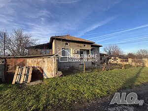 къща с двор в с. Давидово Одноэтажный 140 кв.м РЗП 2200 кв.м двор | Дома/Дачи | Давидово