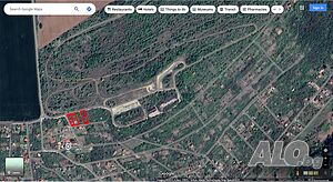 Продавам 3 парцела до танкодрума (Николово) Продажа 1700 кв.м Не находится в планировке Без электричества Без воды | Участки под застройку, Инвестиционные проекты | Вилната зона до танкодрума, батмиш, липака, дрибак Николово