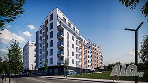 НОВ ПРОЕКТ!!! BLACK HILL 2!!! Ателиета, едностайни, двустайни и тристайни апартаменти от инвеститор! Двухкомнатная 64 кв.м Кирпич 2026 г. 4 этаж Не последний | Квартиры | Меден Рудник Бургас