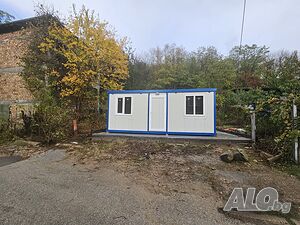 Парцел в регулация в гр. Елена - с два нови фургона за живеене, ток, вода и канализация (351 кв.м) Продажа 351 кв.м Под застройку (УПИ) С электричеством Водопровод | Участки под застройку, Инвестиционные проекты | Център, ул. „Чуката“ 12, 5070 Елена Елена