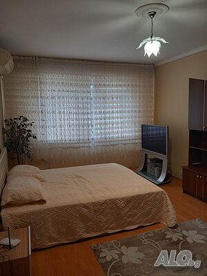 Продавам двустаен апартамент-Възрожденци Двухкомнатная 55 кв.м Панель 1980 г. 2 этаж Не последний | Квартиры | Възрожденци Кърджали