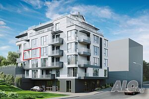 Апартамент за продажба в гр. Сандански Двухкомнатная 55 кв.м Кирпич 2024 г. Не последний | Квартиры | Сандански