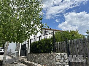 Къща за продажба в Струмяни, с. Илинденци Двухэтажный 90 кв.м РЗП 530 кв.м двор | Дома/Дачи | Илинденци