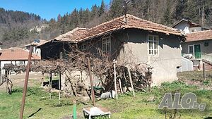 Парцел с къща за продажба в Долни пасарел Двухэтажный 134 кв.м РЗП 350 кв.м двор | Дома/Дачи | Долни Пасарел