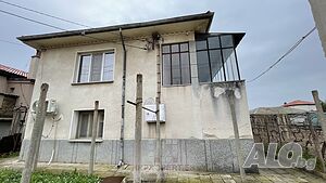 Двуетажна къща на 30 км. от Пловдив, с. Житница Двухэтажный 150 кв.м РЗП 750 кв.м двор | Дома/Дачи | Житница