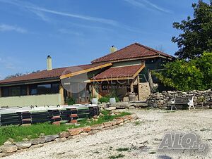 Едноетажна къща на 60 км от морето Одноэтажный 125 кв.м РЗП 3410 кв.м двор | Дома/Дачи | Краище