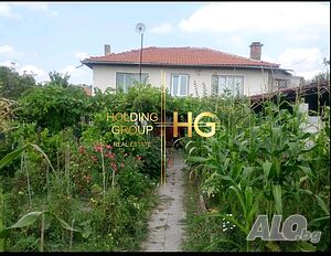 Двуетажна къща в гр. Игнатиево Двухэтажный 200 кв.м РЗП 1614 кв.м двор | Дома/Дачи | Игнатиево