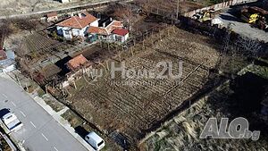 УПИ в гр. Кричим Продажа 1232 кв.м Под застройку (УПИ) С электричеством Водопровод | Участки под застройку, Инвестиционные проекты | Кричим