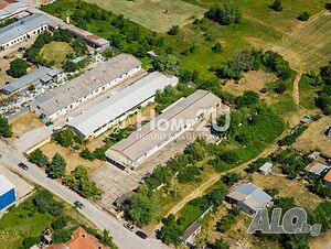 Продава Пром. помещение, София, област гр. Костенец Промышленное помещение 1500 кв.м | Склады, промышленная и сельскохозяйственная недвижимость  | Костенец Костенец