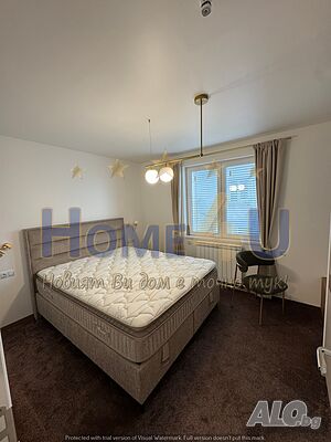 Отдава се под наем луксозно обзаведен двустаен апартамент с юго-западно изложение Двухкомнатная 54 кв.м Обставленная Первый жилой этаж | Квартиры, Комнаты | Център Благоевград