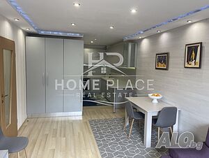 ПАРКОМЯСТО! Двустаен апартамент под наем - м-т Ален Мак Двухкомнатная 70 кв.м Обставленная | Квартиры, Комнаты | Ален Мак (местность)