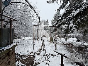 60 кв.м РЗП 722 кв.м двор 60 кв.м РЗП 722 кв.м двор | Дома/Дачи | Ромча (дачная зона)