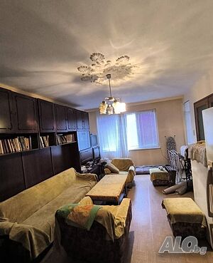 Бюджетен многостаен апартамент под наем в Айтос! Многокомнатная 110 кв.м Обставленная Первый жилой этаж | Квартиры, Комнаты | Айтос
