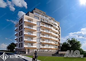 Сграда ”ХОРИЗОНТ” в ж.к. ”Меден рудник” - 1-стайни, 2-стайни, 3-стайни Однокомнатная 62 кв.м Кирпич 2025 г. 7 этаж Не последний | Квартиры | Меден Рудник Бургас