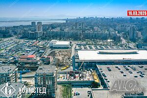 Двустаен апартамент в ”Гранд Плаза Резидeнсес” Двухкомнатная 73 кв.м Кирпич 2025 г. 2 этаж Не последний | Квартиры | Хоризонт Бургас