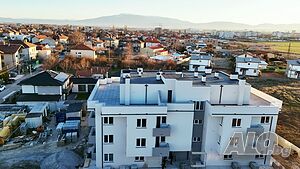 Тристаен апартамент 87 кв.м Тухла 2026 г. 2 етаж Непоследен Трехкомнатная 87 кв.м Кирпич 2026 г. 2 этаж Не последний | Квартиры | Костинброд