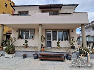 Безупречна къща в Центъра на кв. Сарафово! Двухэтажный 128 кв.м Обставленная | Дома/Дачи | Сарафово Бургас