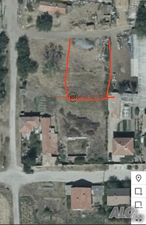 Парцел за къща или вила в с. Дълго поле - отлична инвестиция Продажа 800 кв.м Под застройку (УПИ) Без электричества Без воды | Участки под застройку, Инвестиционные проекты | Село дълго поле Дълго поле
