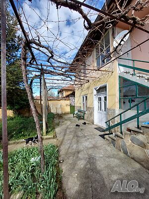 Продава къща в село Дъбово Двухэтажный 100 кв.м РЗП 800 кв.м двор | Дома/Дачи | Дъбово