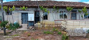 Стара къща в с. Лозница, обл. Добрич Реф. номер: 207 Одноэтажный 70 кв.м РЗП 5200 кв.м двор | Дома/Дачи | Лозница
