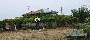 Къща с фотоволтаична система и възможност за разширение върху плодороден парцел! Одноэтажный 170 кв.м РЗП 25000 кв.м двор | Дома/Дачи | Победа