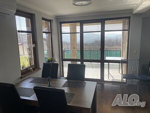 Furnished house in a private complex FIRST TIME OWNER! нова къща Двухэтажный 138 кв.м Обставленная | Дома/Дачи | Голица