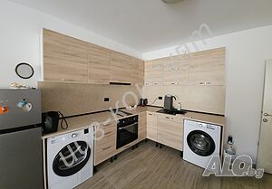 Обзаведен едностаен нов апартамент, сп. Качица Однокомнатная 48 кв.м Обставленная Первый жилой этаж | Квартиры, Комнаты | Бузлуджа Велико Търново