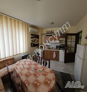 Обзаведен двустаен, кв. Акация Двухкомнатная 58 кв.м Кирпич 2012 г. 1 этаж Первый жилой этаж | Квартиры | Акация Велико Търново