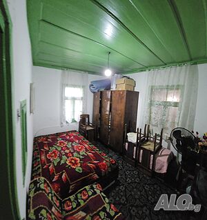 Едноетажна къща в близко до В. Търново село, с панорама Одноэтажный 80 кв.м РЗП 779 кв.м двор | Дома/Дачи | Добри дял
