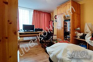 Тристаен апартамент в кв. Колю Фичето Трехкомнатная 75 кв.м Кирпич 1985 г. Первый жилой этаж | Квартиры | Колю Фичето Велико Търново