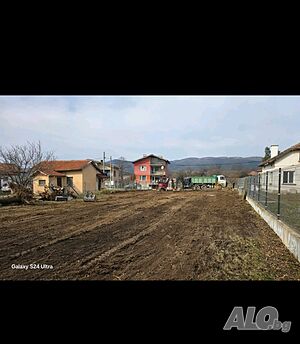 УПИ 740 кв.м с разрешително за строеж гр. Годеч Продажа 740 кв.м Под застройку (УПИ) С электричеством Водопровод | Участки под застройку, Инвестиционные проекты | Годеч