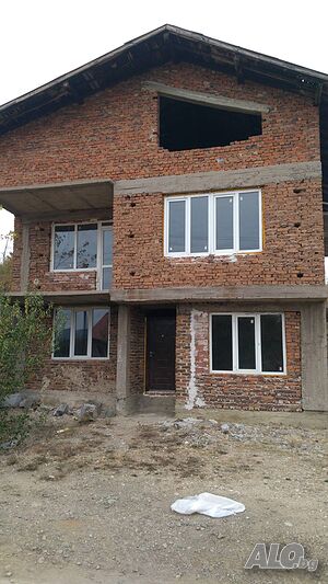 Просторна двуетажна къща Трехэтажный 246 кв.м РЗП 710 кв.м двор | Дома/Дачи | Баня