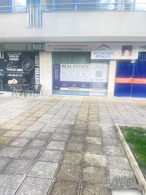 Офис под наем в хотел Ексалсиор Магазин Офис Медицинский кабинет Салон красоты Салон красоты (место) 28 кв.м Первый наземный этаж | Магазины, Офисы | Слънчев бряг (курорт)