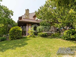 Къща/Вила, Варна, м-ст Манастирски рид, 300 кв.м., 485000 € Одноэтажный 300 кв.м РЗП 1000 кв.м двор | Дома/Дачи | Манастирски рид (местность)
