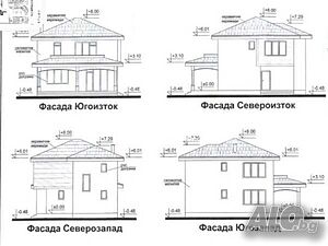Къща/Вила, Първенец, 200 кв.м., 300000 € Одноэтажный 200 кв.м РЗП | Дома/Дачи | Първенец
