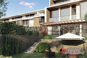 Къща/Вила, Панчарево, м. Детски град, 250 кв.м., 625000 € Трехэтажный 250 кв.м РЗП 208 кв.м двор | Дома/Дачи | Панчарево