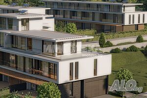 Къща/Вила, Панчарево, м. Детски град, 250 кв.м., 625000 € Трехэтажный 250 кв.м РЗП 208 кв.м двор | Дома/Дачи | Панчарево