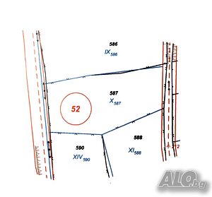 Продава парцел в с. Горно Церовене Продажа 2187 кв.м Под застройку (УПИ) | Участки под застройку, Инвестиционные проекты | Горно Церовене