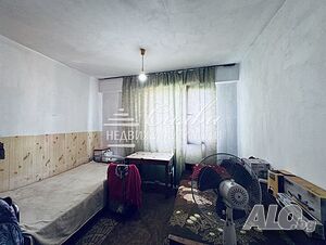 Двустаен РАЗШИРЕН апартамент - гр. Нови пазар! Двухкомнатная 76 кв.м Панель 1980 г. 5 этаж Не последний | Квартиры | Нови пазар
