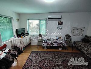 Самостоятелна ТУХЛЕНА къща - гр. Нови Пазар! 50 кв.м РЗП 405 кв.м двор | Дома/Дачи | Нови пазар