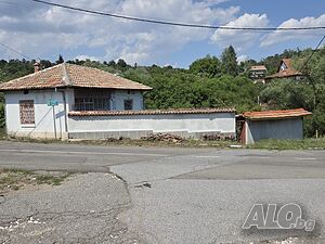Продавам къща в с. Казанка Двухэтажный 80 кв.м РЗП 580 кв.м двор | Дома/Дачи | Казанка