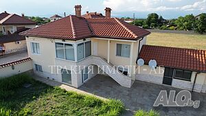 Продавам Къща в с. Дълго Поле 399000 евро Двухэтажный 200 кв.м РЗП 4000 кв.м двор | Дома/Дачи | Дълго поле
