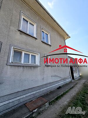 Голяма Къща близнак на 3 Етажа с 3 плочи + голям Двор, с. Каснакоово Трехэтажный 128 кв.м РЗП 750 кв.м двор | Дома/Дачи | Каснаково