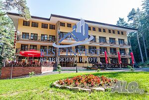 Продава се хотел в Паничище Гостиница 2250 кв.м двухзвездочный 80 легла Готовый (законченный) Кирпич | Гостиницы, Мотели | Паничище
